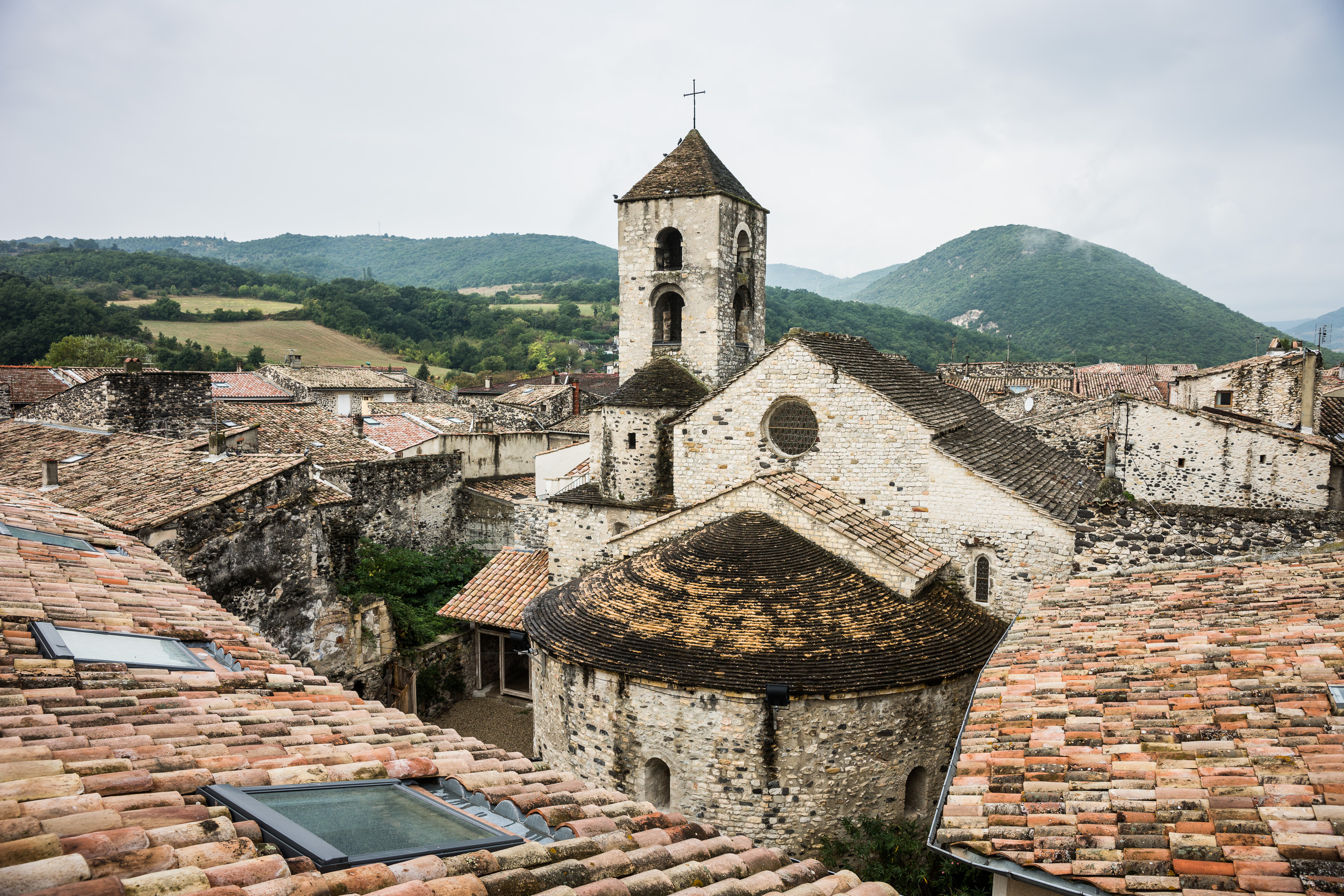 Visite guidée de l'ancienne église Saint-Jean-Baptiste
