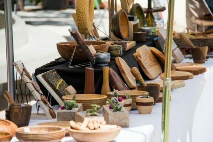 Art et décoration, collection et livres