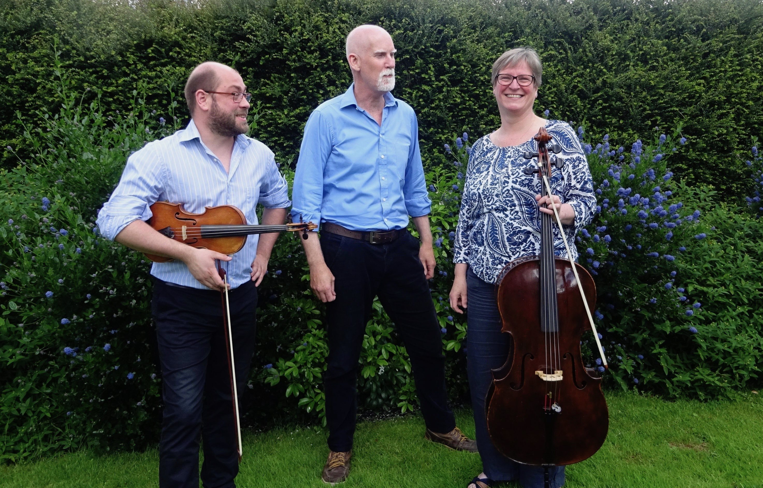 Concert de l'ensemble BaroKentin