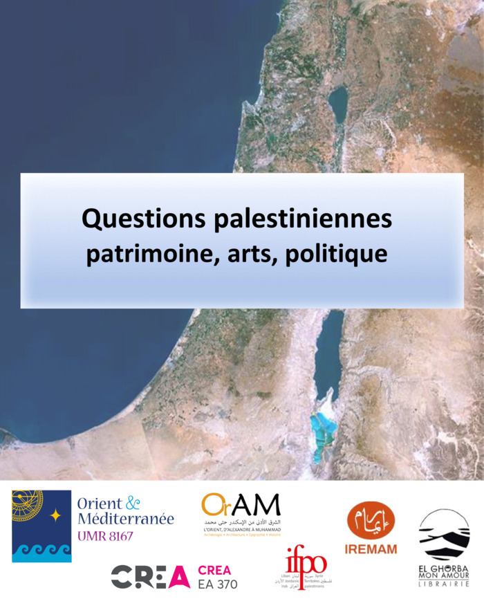 Questions palestiniennes Le 19 déc 2024