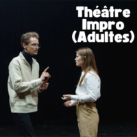 Théâtre adultes (impro)