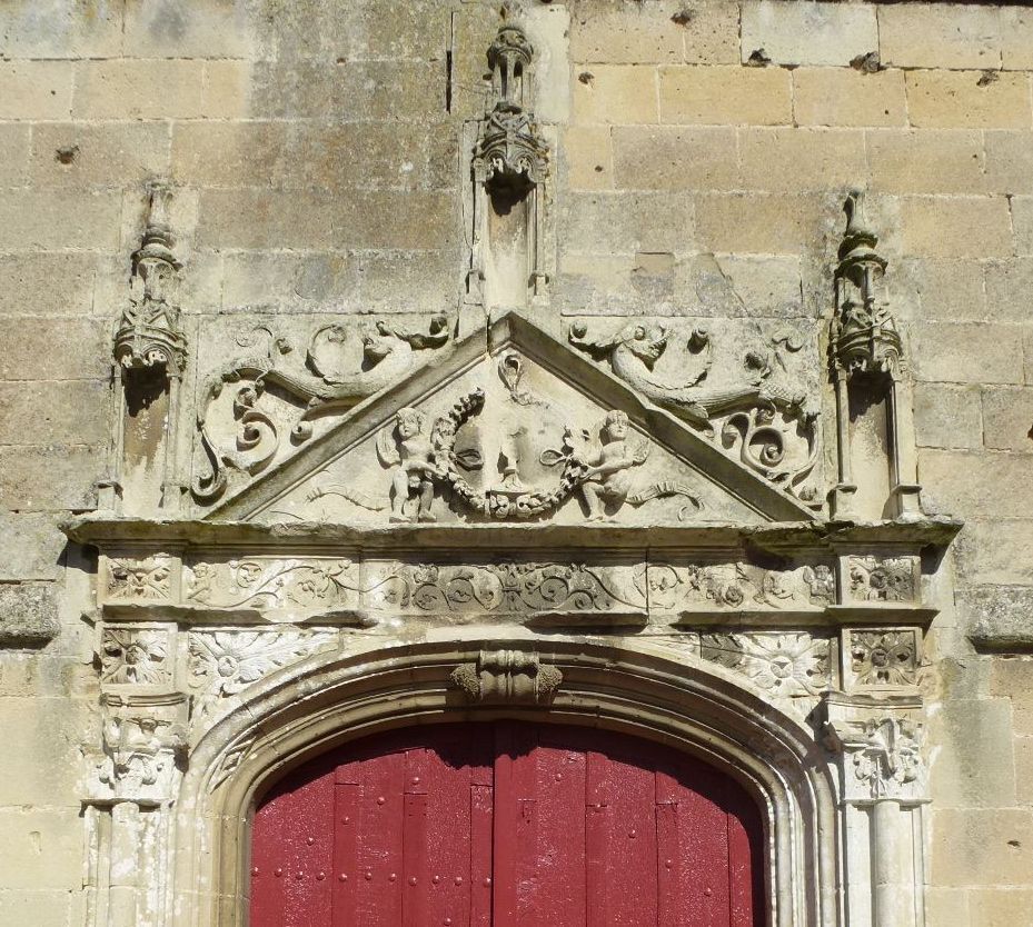 Visite de l'église Saint-Sulpice-et-Saint-Antoine