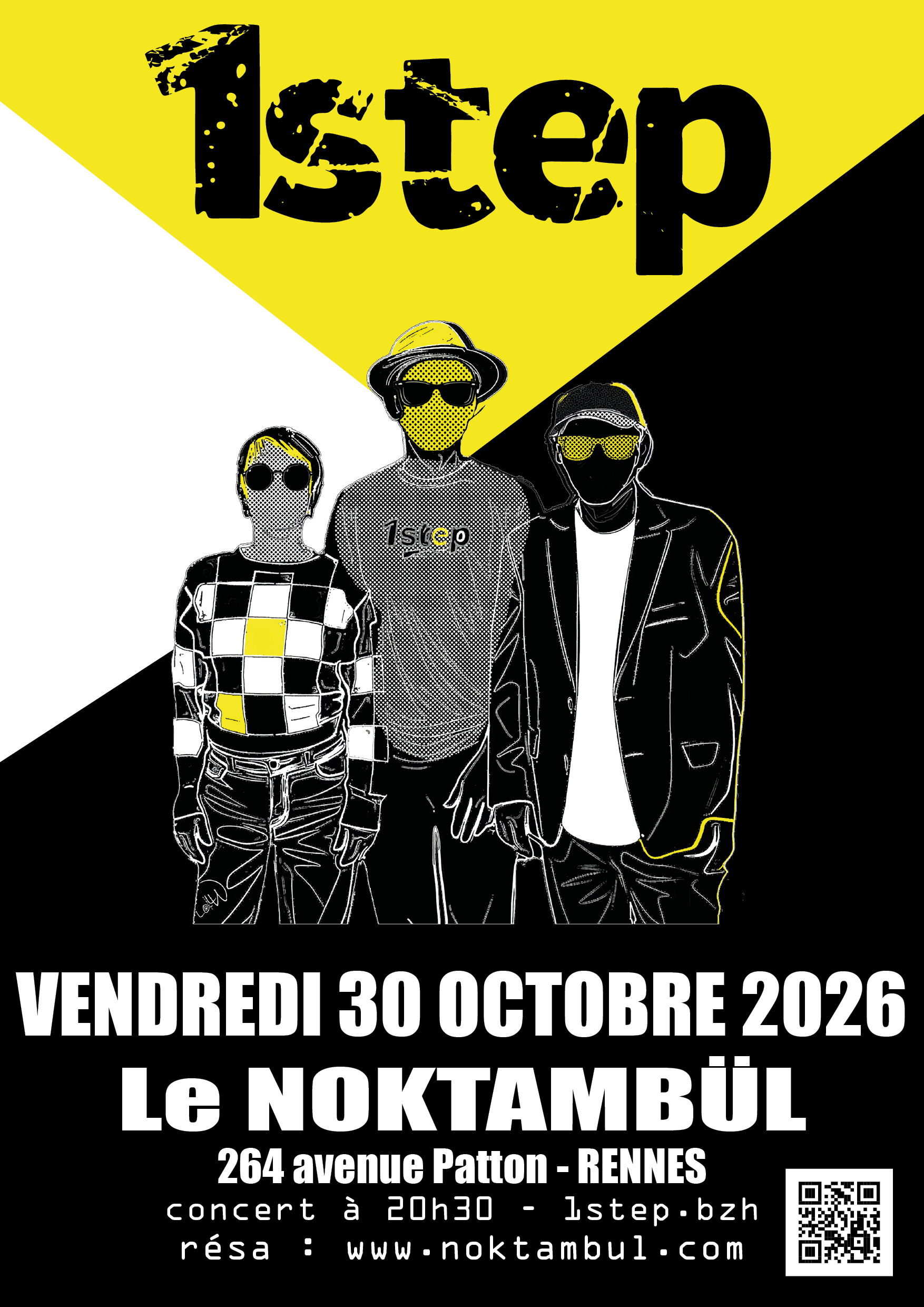1step en concert