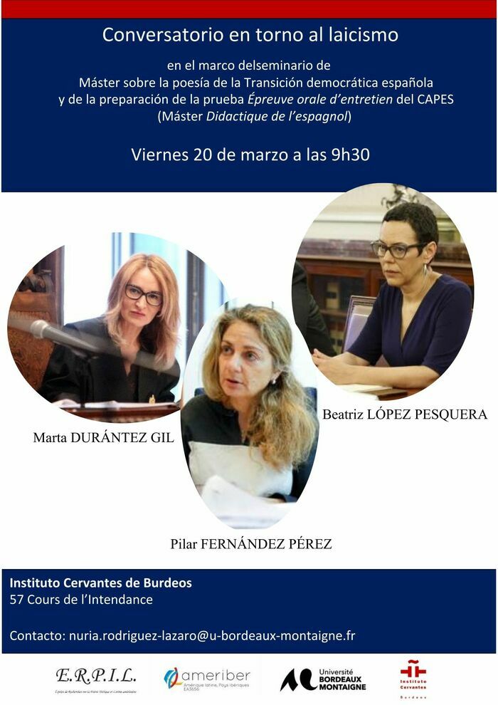 Dialogue autour de la laïcité