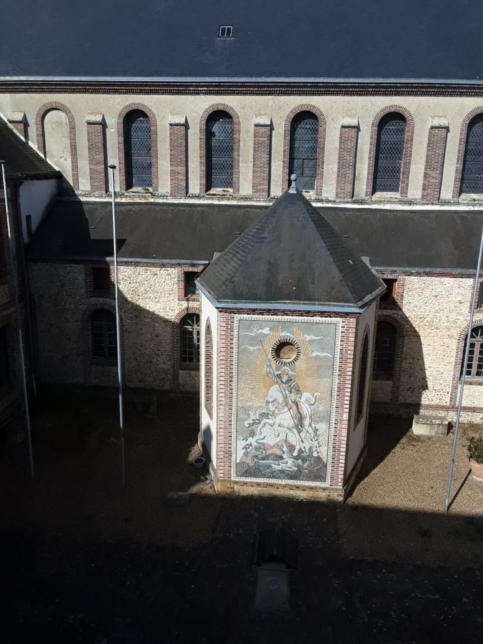 Visites guidées de l'Ancienne Abbaye