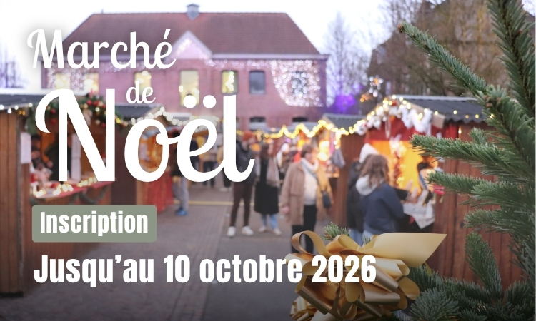 Marché de Noël