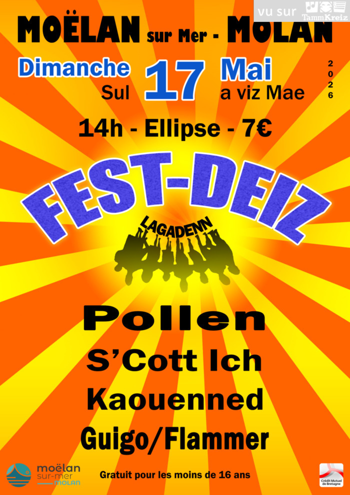 FEST-DEIZ Fête de la Bretagne 2026
