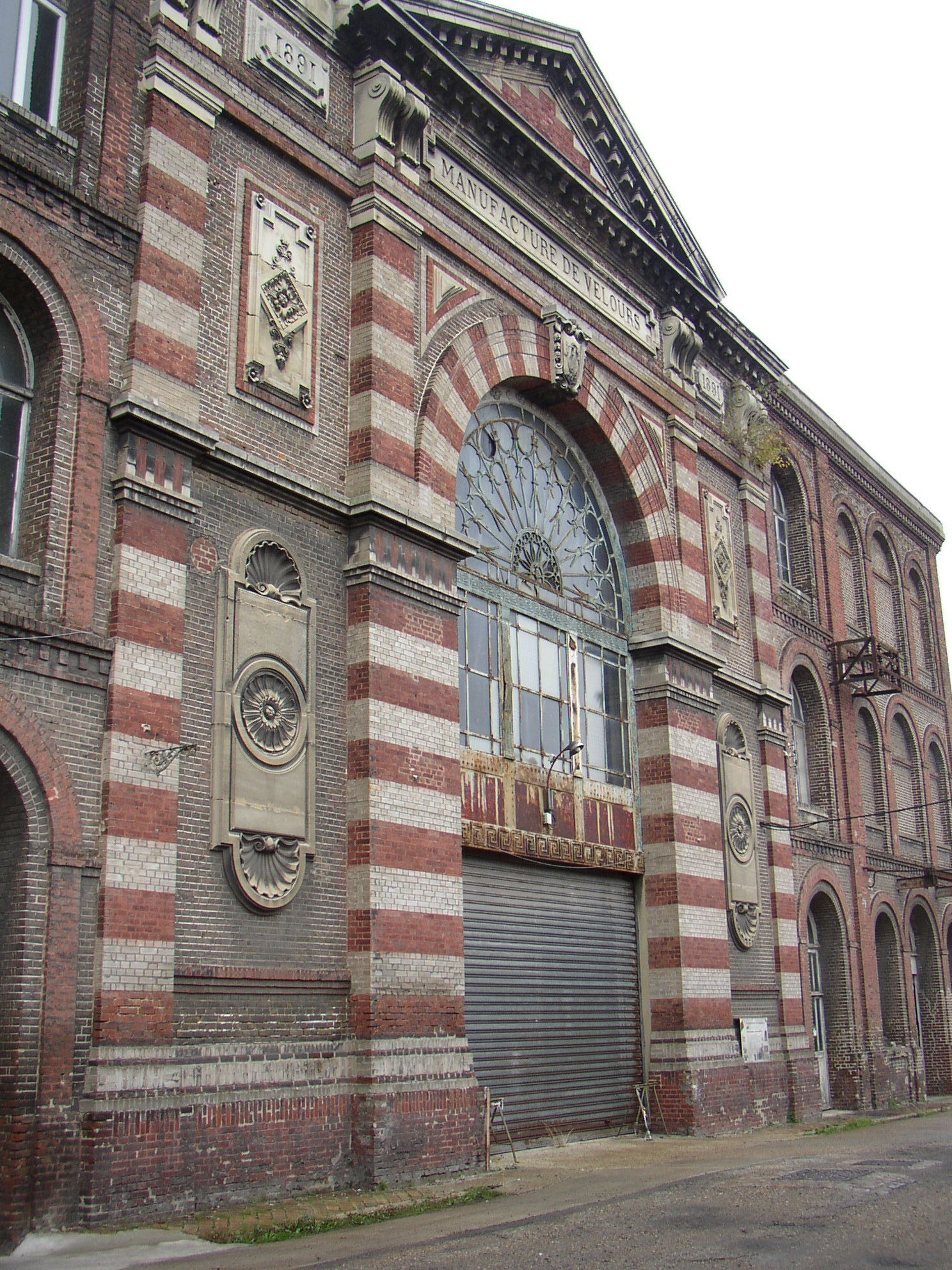Site Cosserat - Visites guidées et expositions - CIT-DESSAINT & Mémoire de Sayetteur