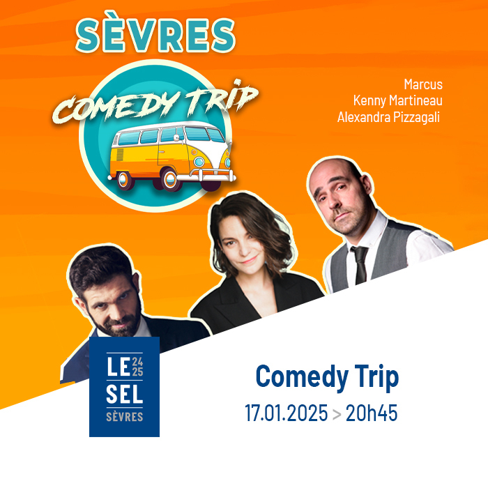 Comedy Trip