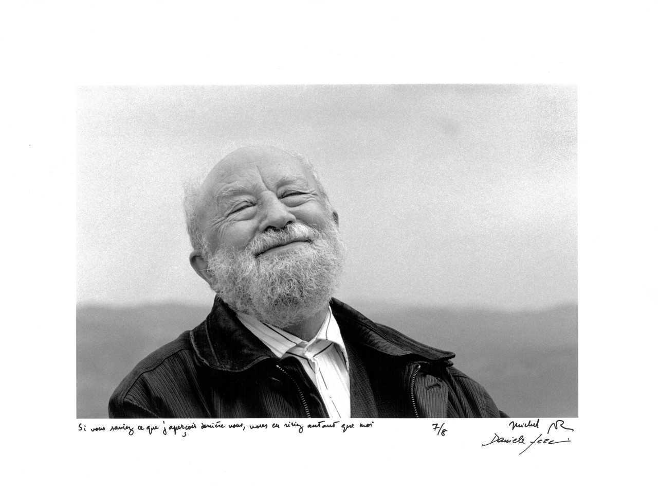 Exposition : Michel Butor, portrait ultrasensible