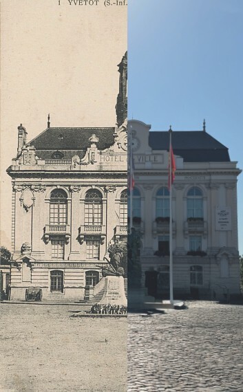 Exposition : découvrir la ville par les archives
