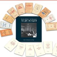 Expo - L'écriture de Joë Bousquet