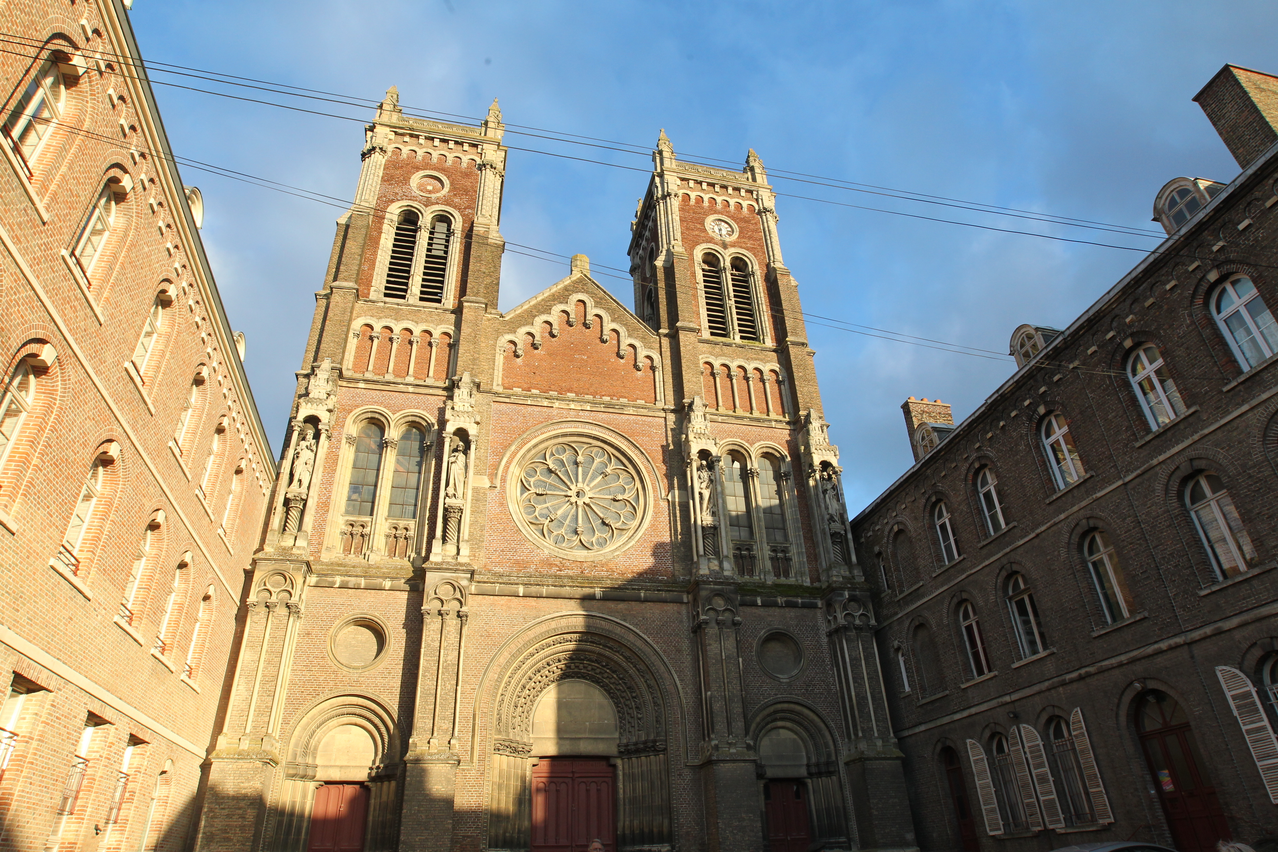 Visites guidées de l'église Sainte-Anne