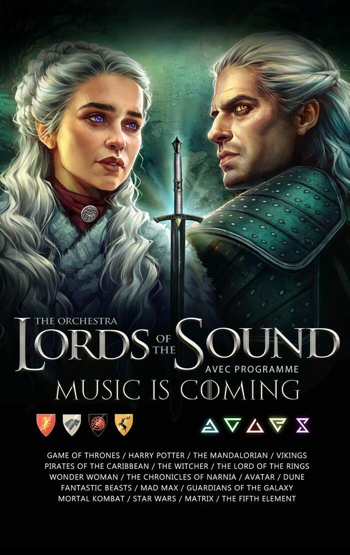 Lords of the Sound