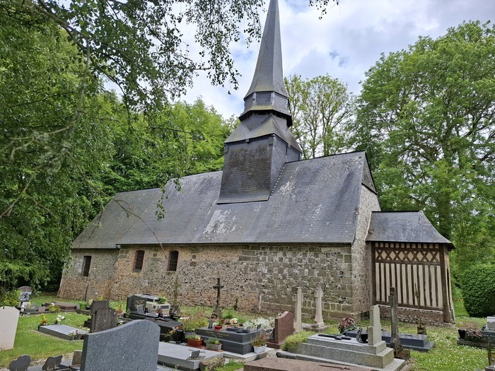 Visite libre de l'église