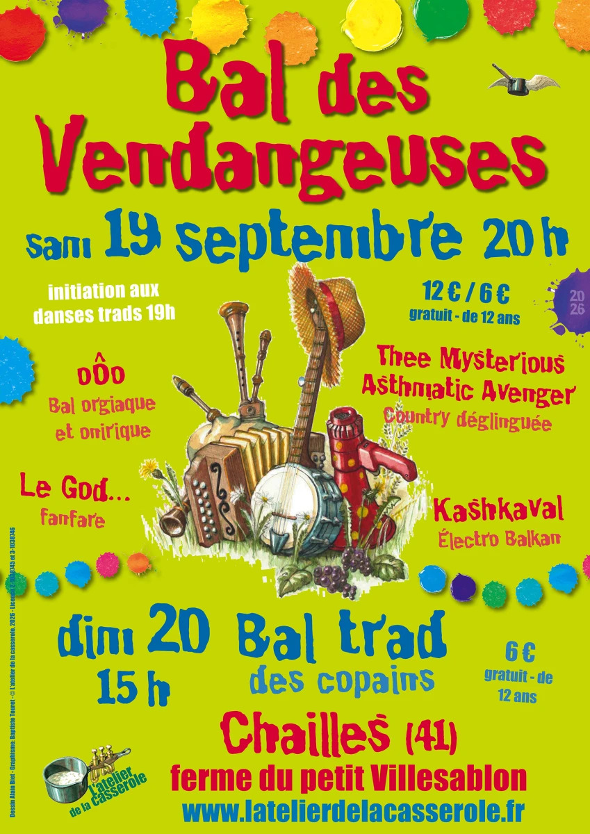 Bal trad des copains