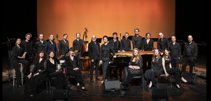 Festival Musique Sacrée • Paul Lay Trio X Chœur Les Éléments