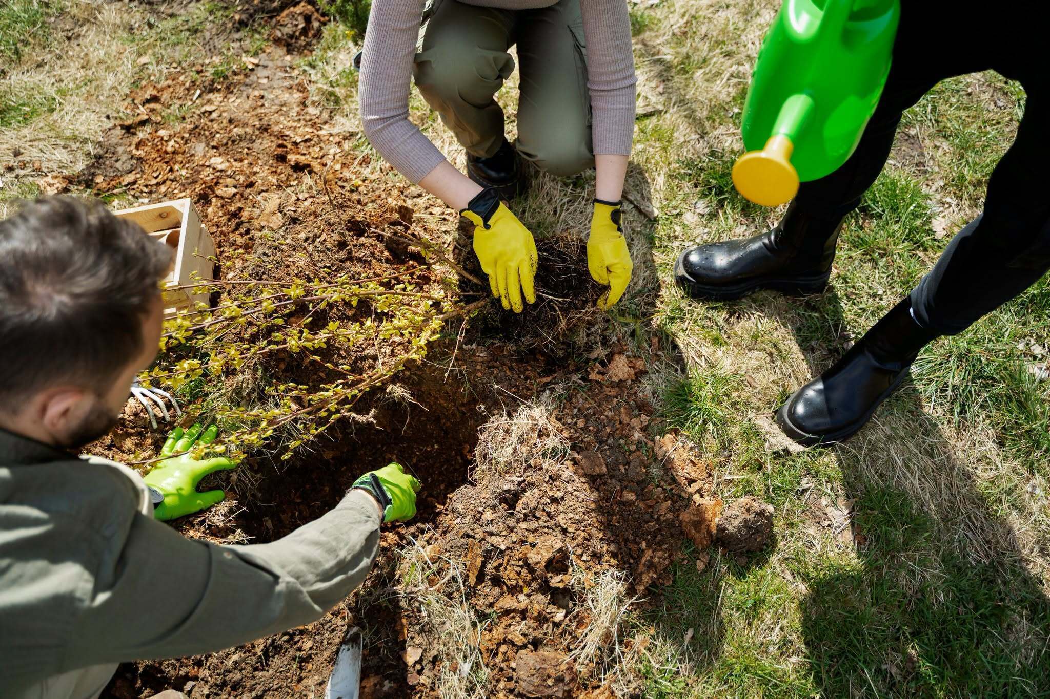Chantiers participatifs – 1/8