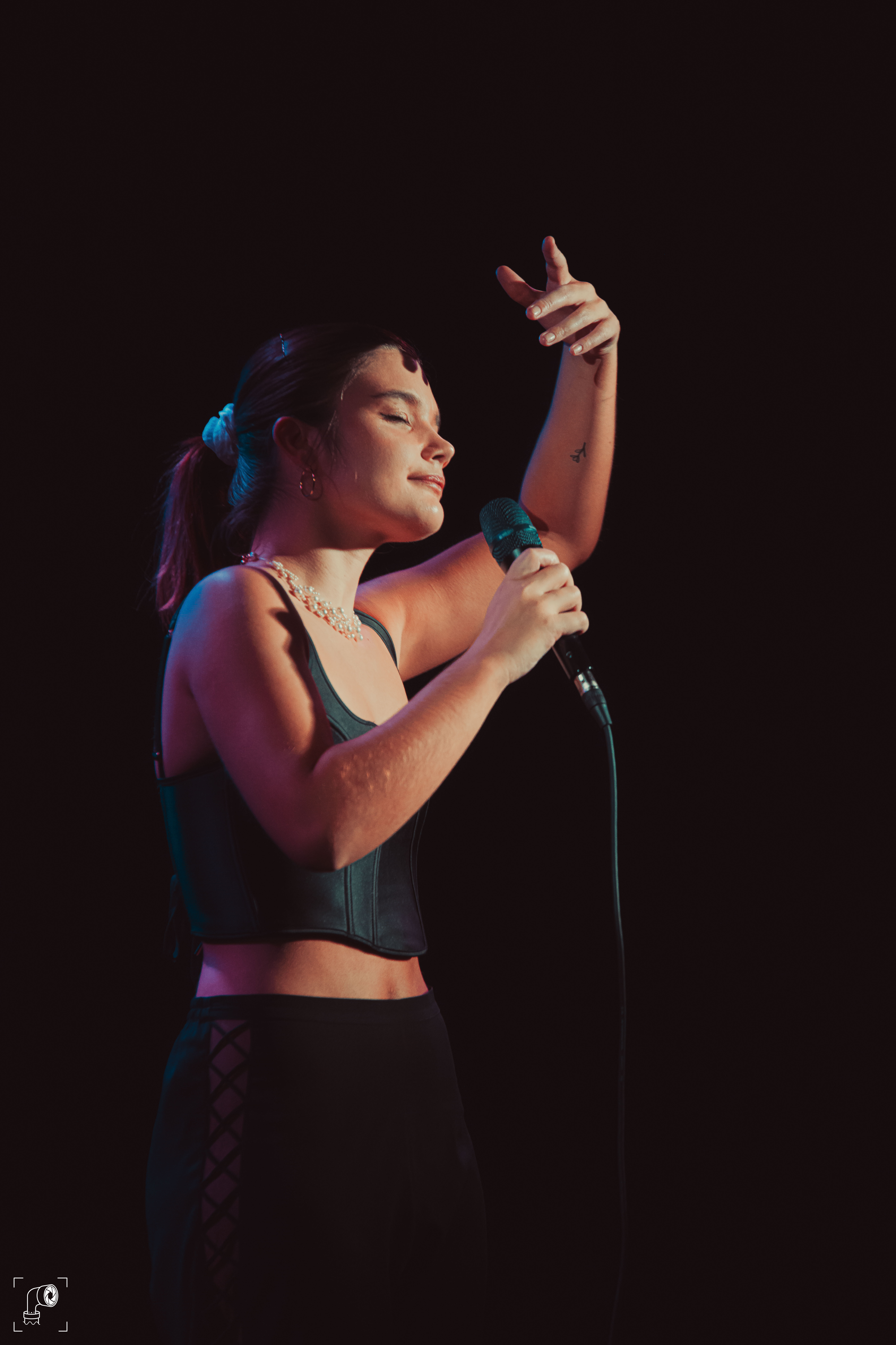 Rencontre musicale : Louise Combier