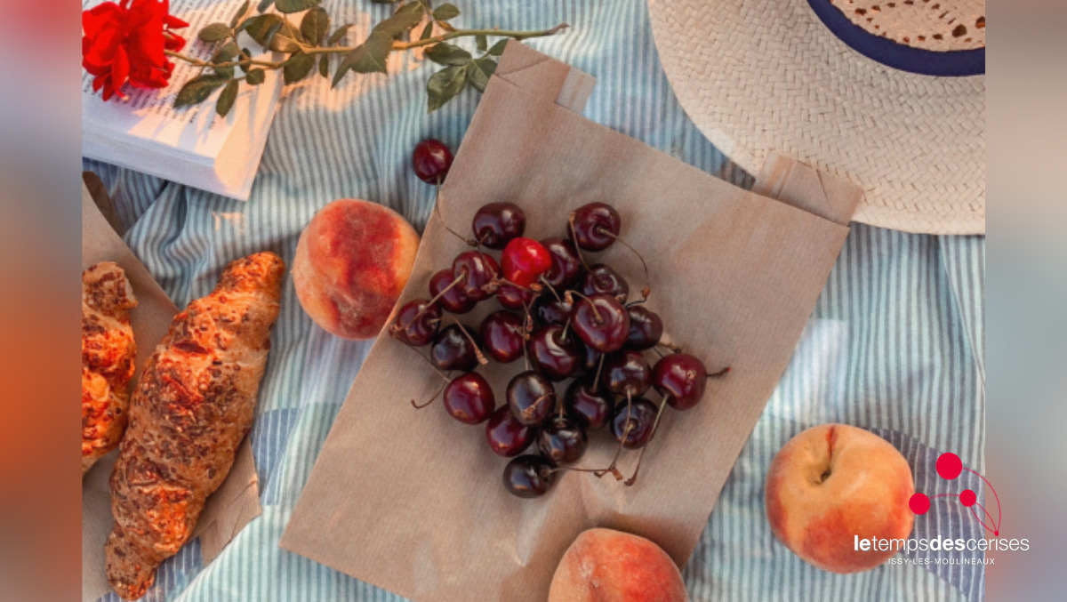 La Grasse Mat' du Temps des Cerises