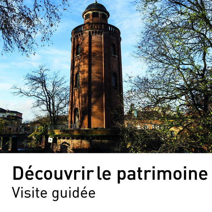  » Découvrir le Patrimoine « 