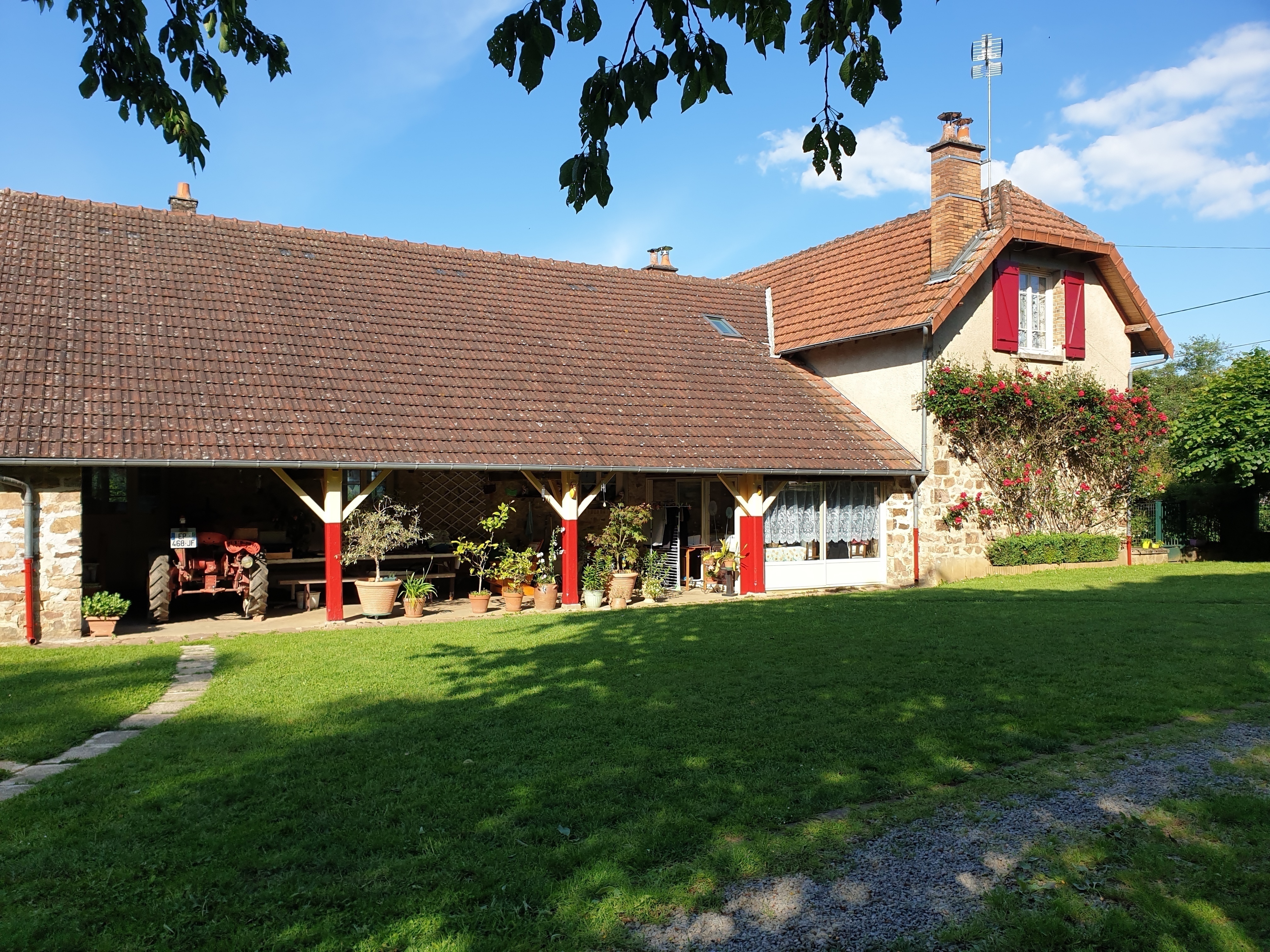 [Visite commentée] Patrimoine de l’enfance : ancienne école de Grasmagnac