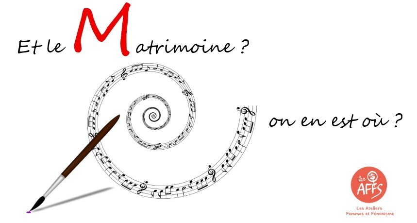 Matrimoine : on en est où ?
