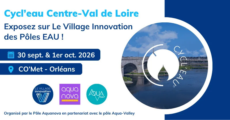 CYCL'EAU Orléans Centre-Val de Loire