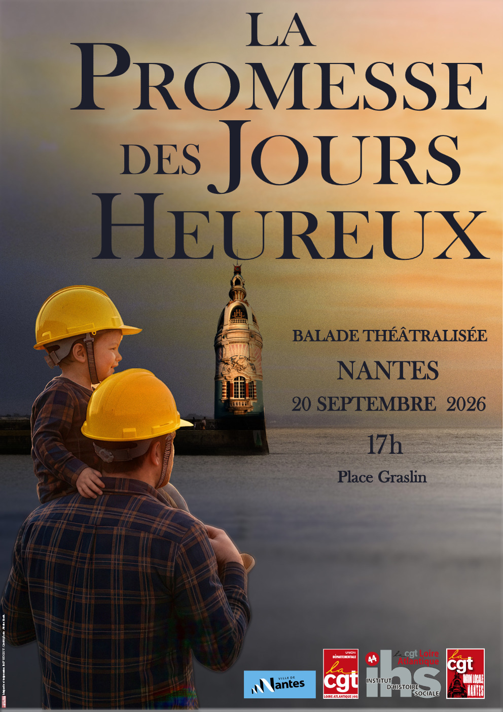La promesse des jours heureux