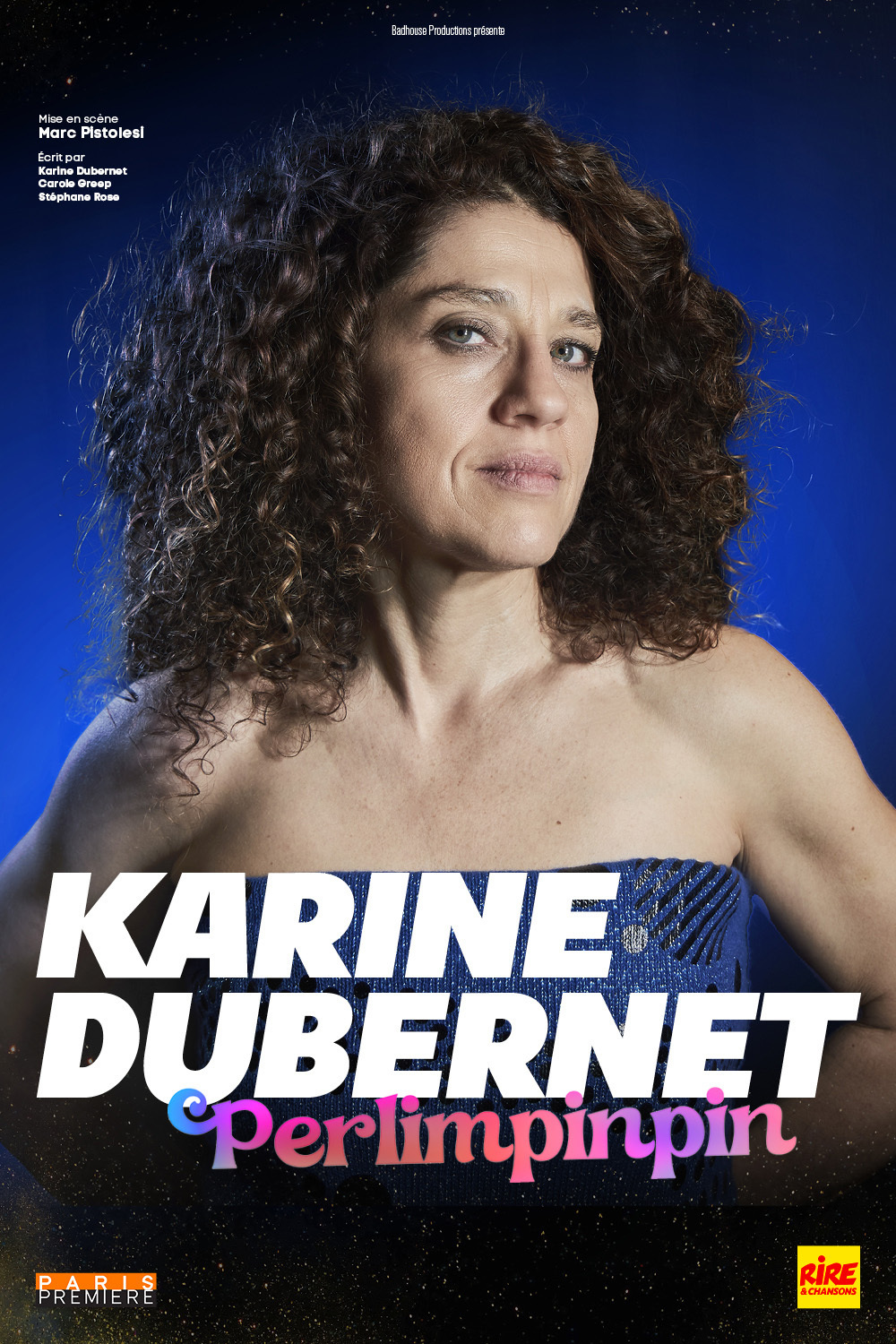 Karine Dubernet en spectacle à Limoges !