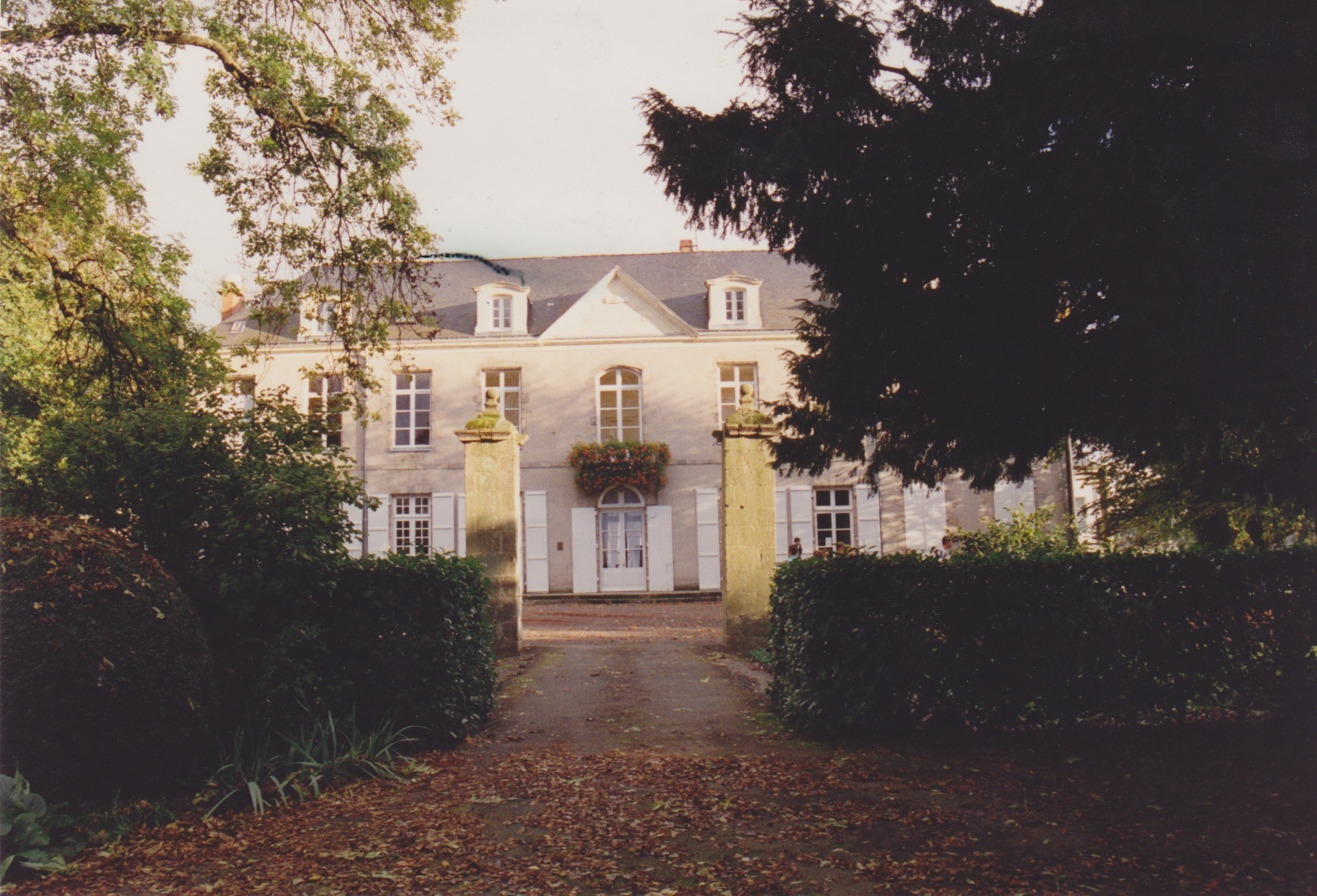 Visite guidée du site du Bois Grolleau