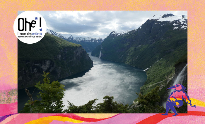 Affiche — Fjord | Conte musical