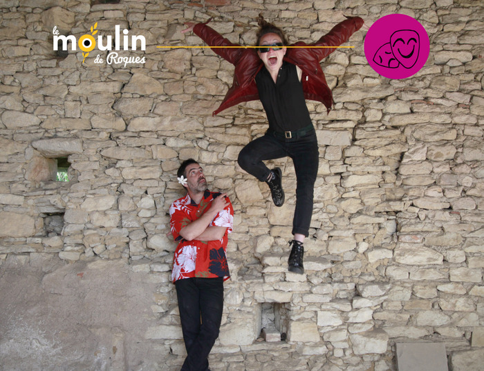 Flammes et Slam ! – CLAK Compagnie