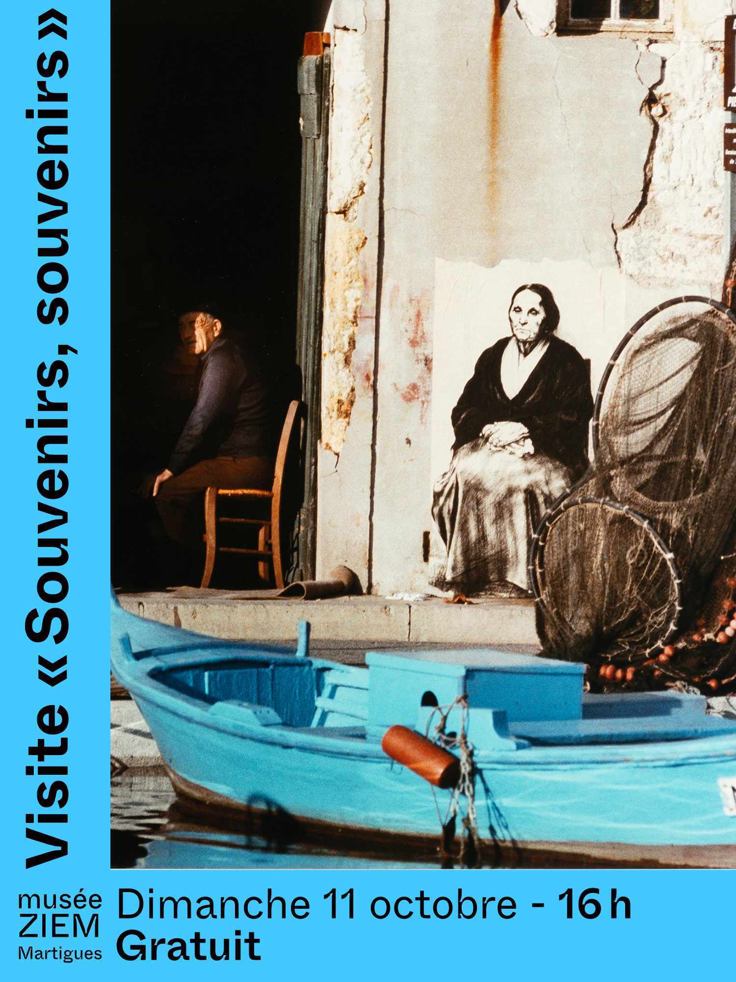 Visites « Souvenirs, souvenirs »
