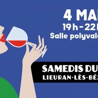 "Les samedis du vin"