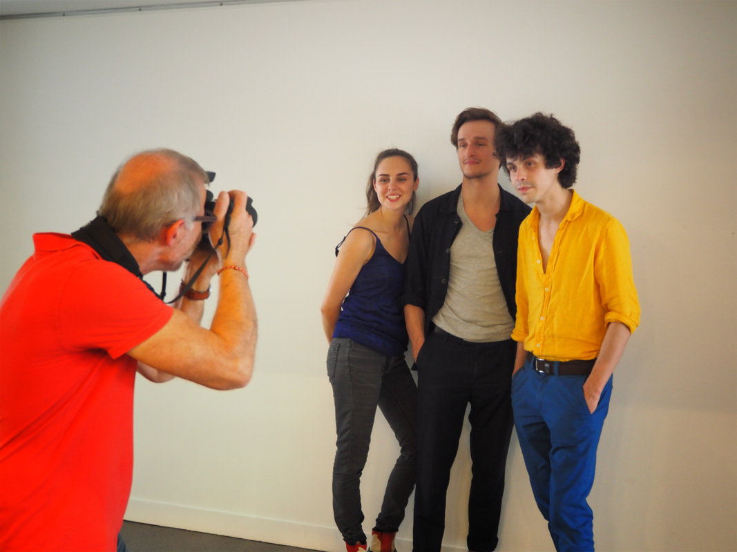 Studio photo : venez faire votre portrait !
