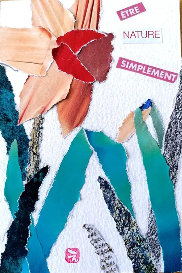 Découvrez le Chigiri-e, une technique artistique japonaise qui consiste à créer des images à partir de papier déchiré. Un atelier créatif et sensoriel pour apprendre, observer et créer autrement. 🌿