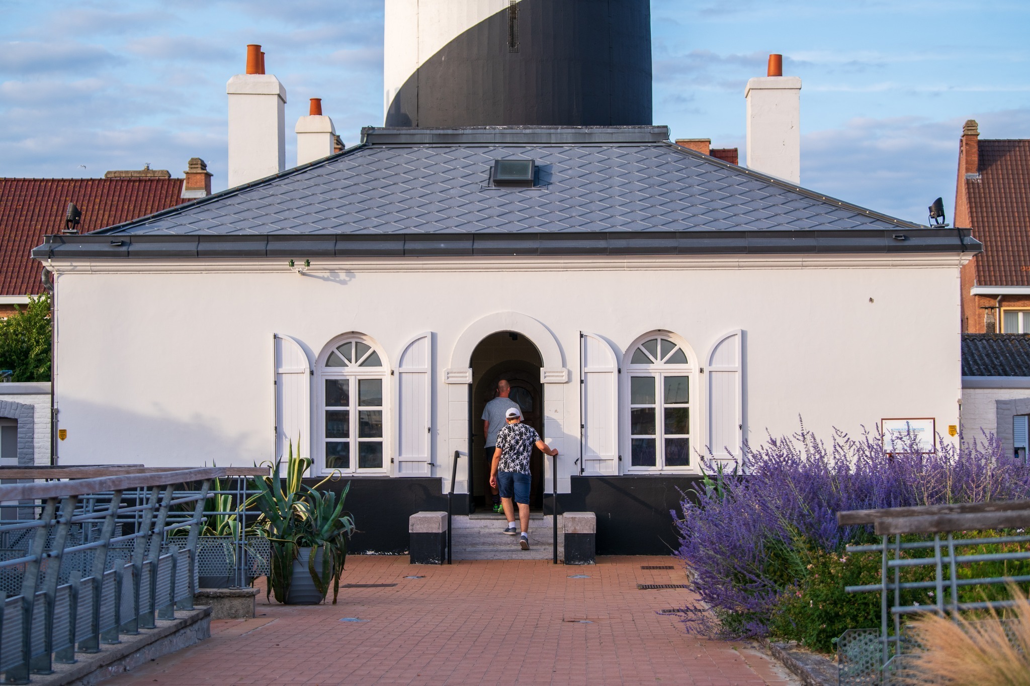Ouverture du Phare de Petit-Fort-Philippe (Juillet / août)