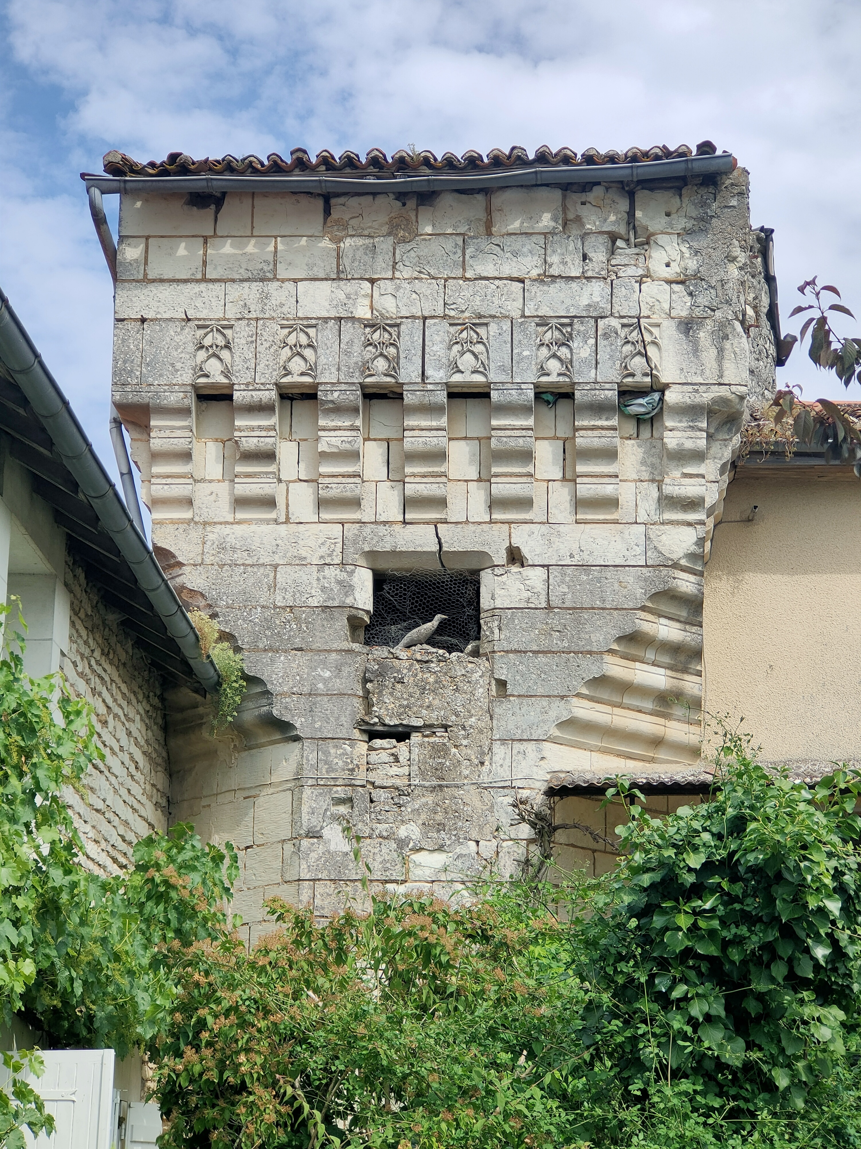 Circuit : visite de Mirebeau la médiévale
