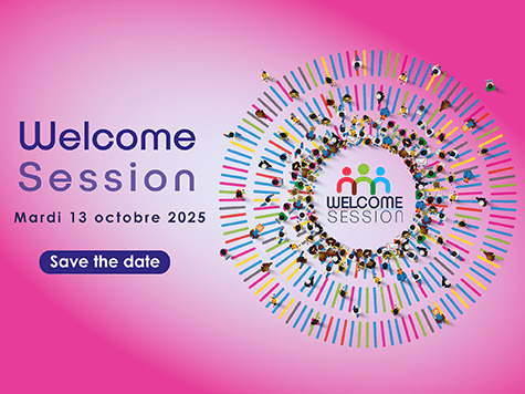 Welcome Session