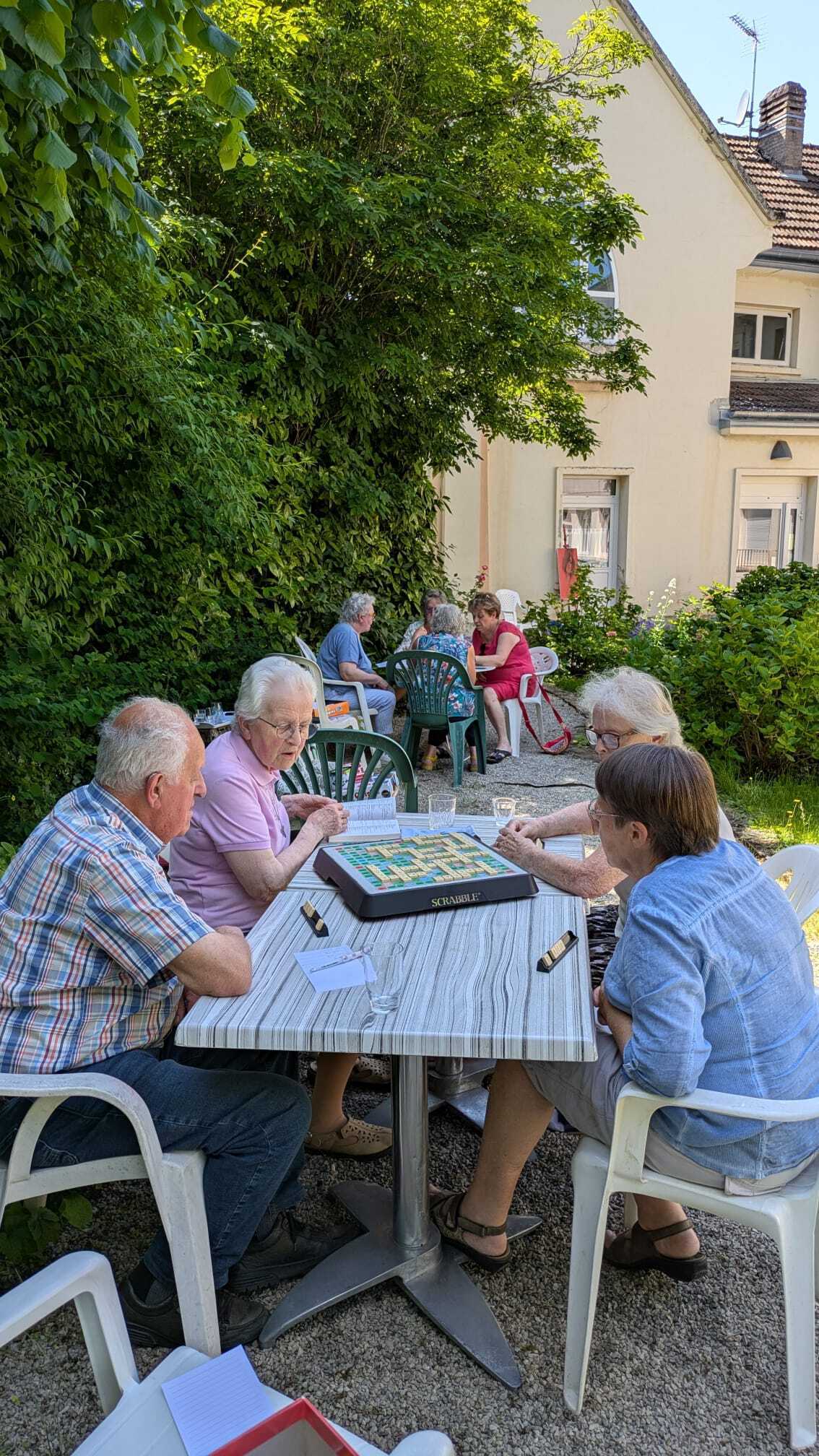 Café-seniors