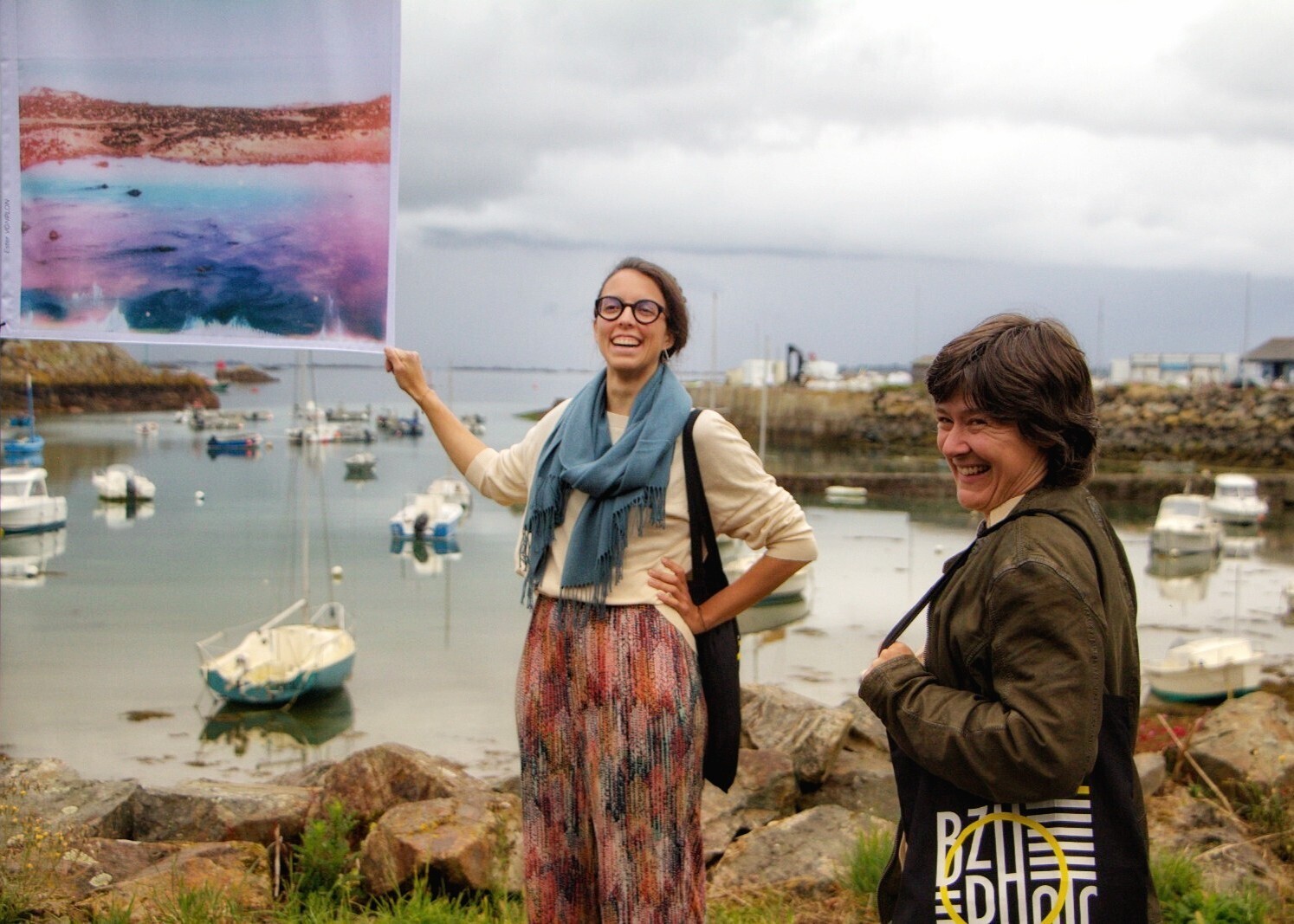 BZH Photo 2027 · Meet the Artists in Residence