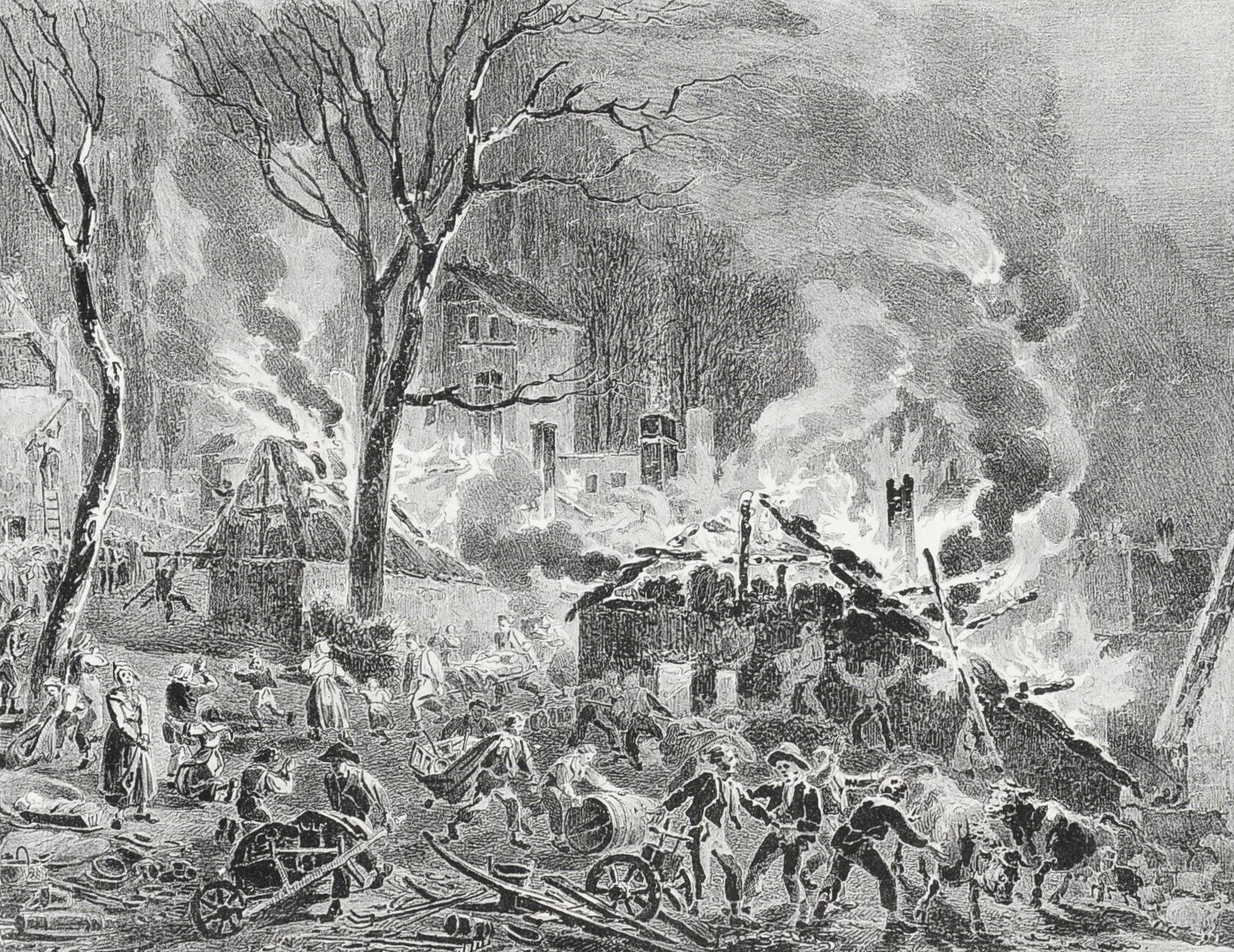 D’Alexandrie à Notre-Dame… patrimoine en danger/patrimoine à sauver