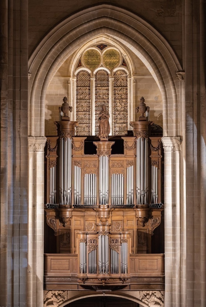 Audition d'Orgue