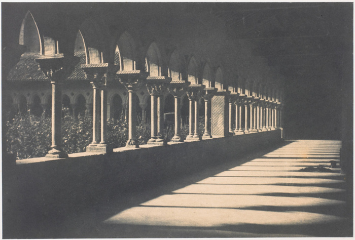 Affiche — Gustave Le Gray, peintre photographe