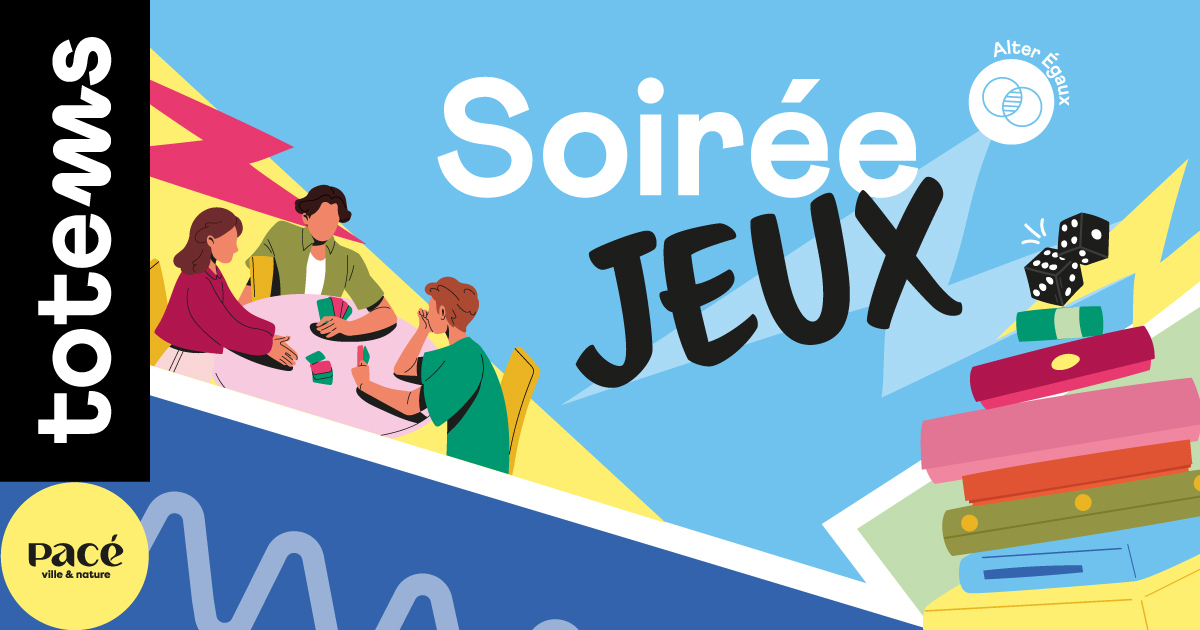 Soirée jeux
