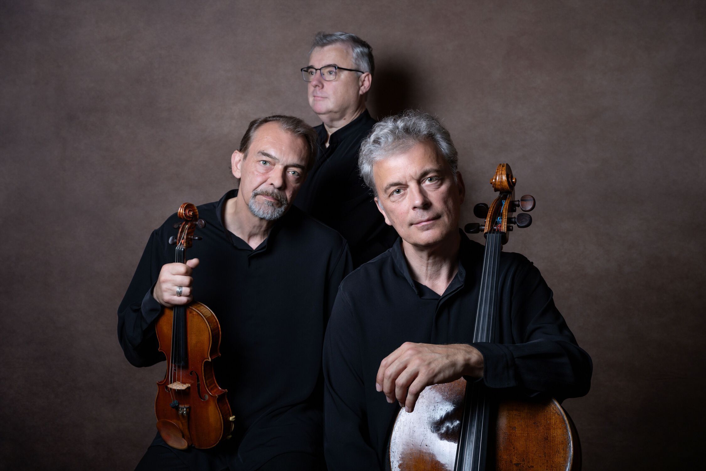 Instants suspendus : Trio Wanderer