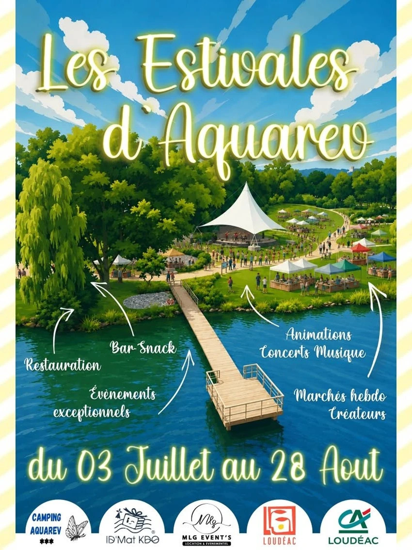 Fest-Noz des Estivales d'Aquarev