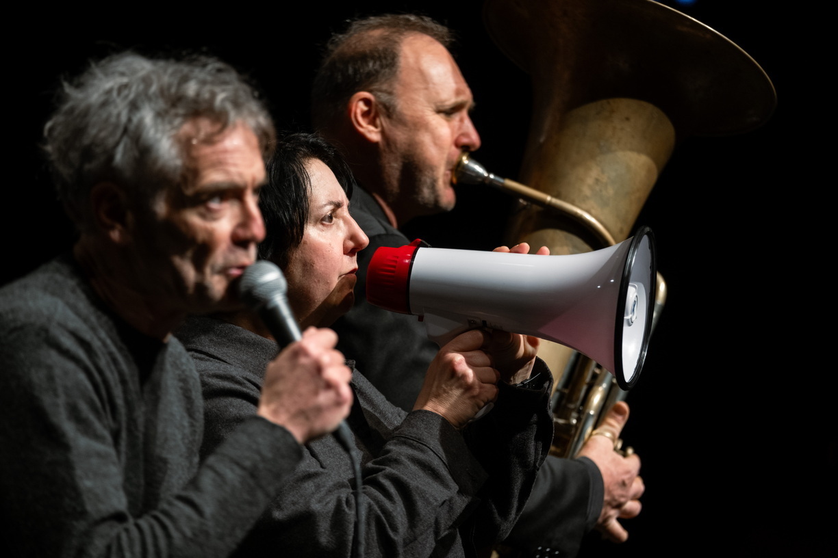 FESTIVAL 31 NOTES D'ÉTÉ | TOULOUSE – Bulldog & Compagnie La Façon