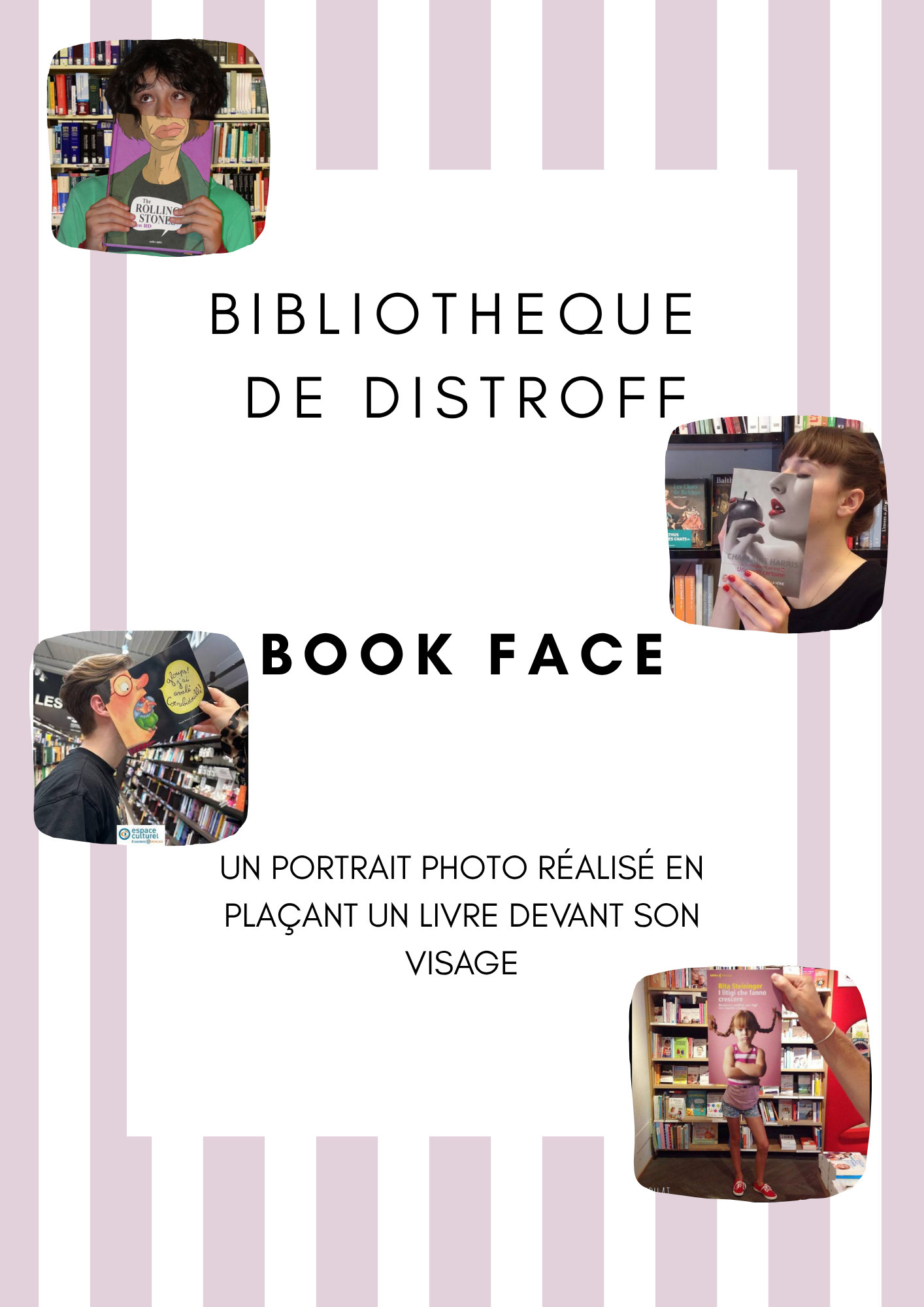 Bookface